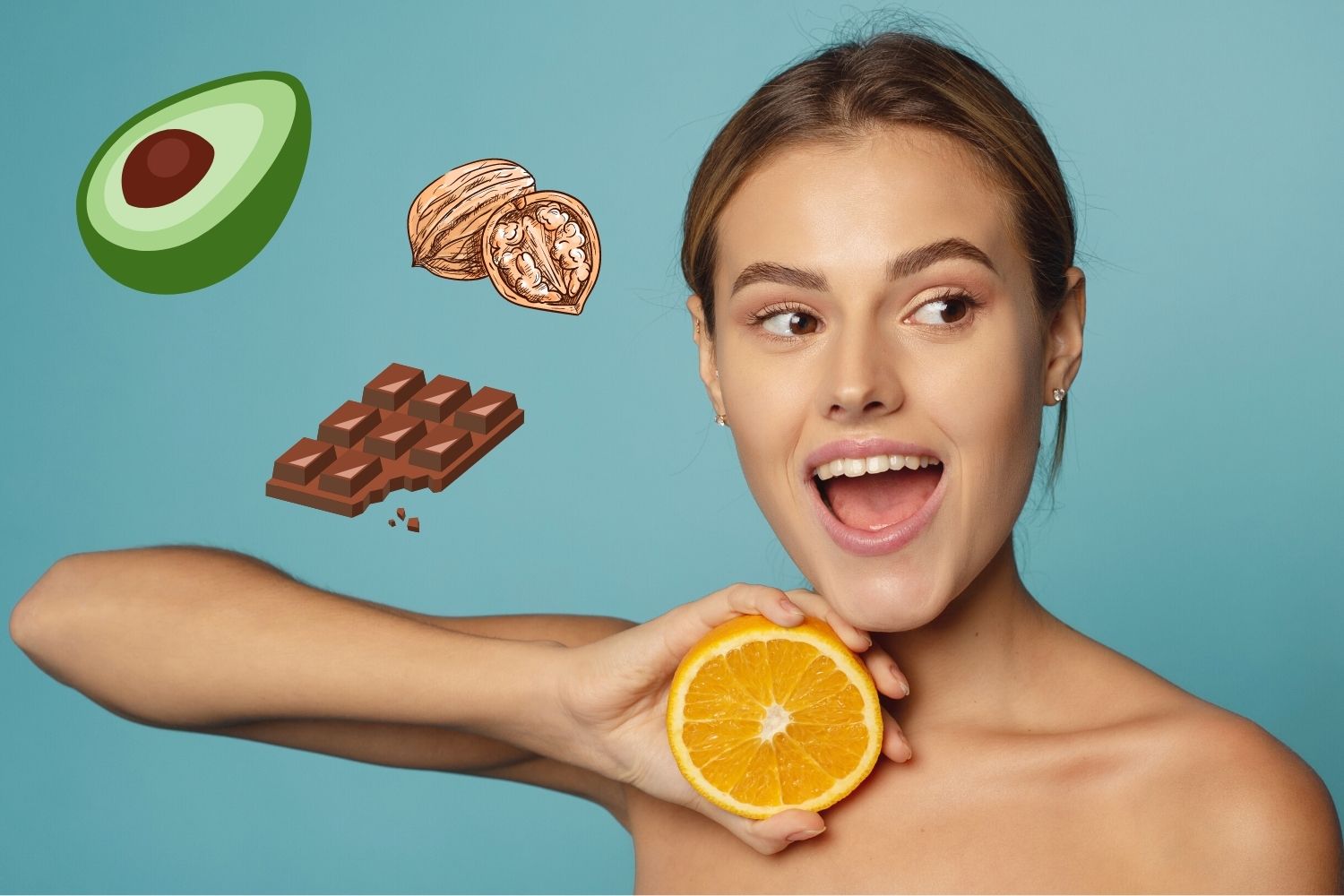 5 Best Foods For Your Skin Advanced BioDerma